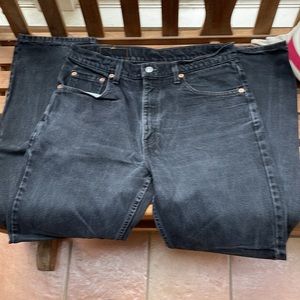 Classic boot cot Levi’s in black